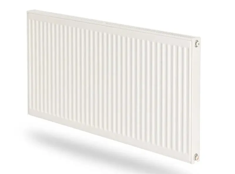 Water-filled radiator