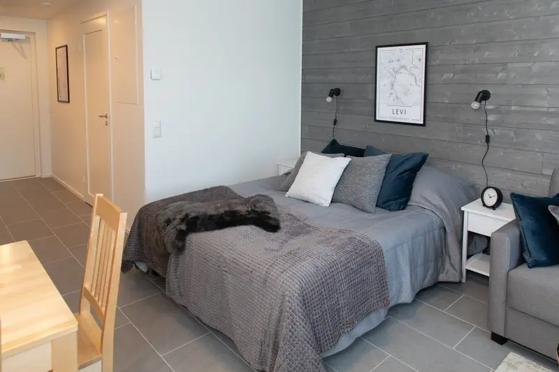 Studio (24–28 m²)