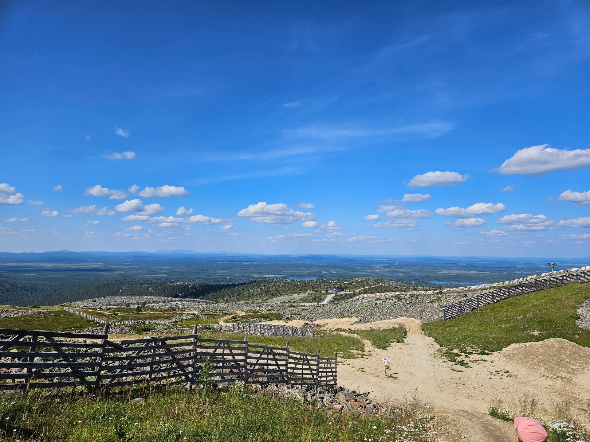 Kesä ja yötön yö